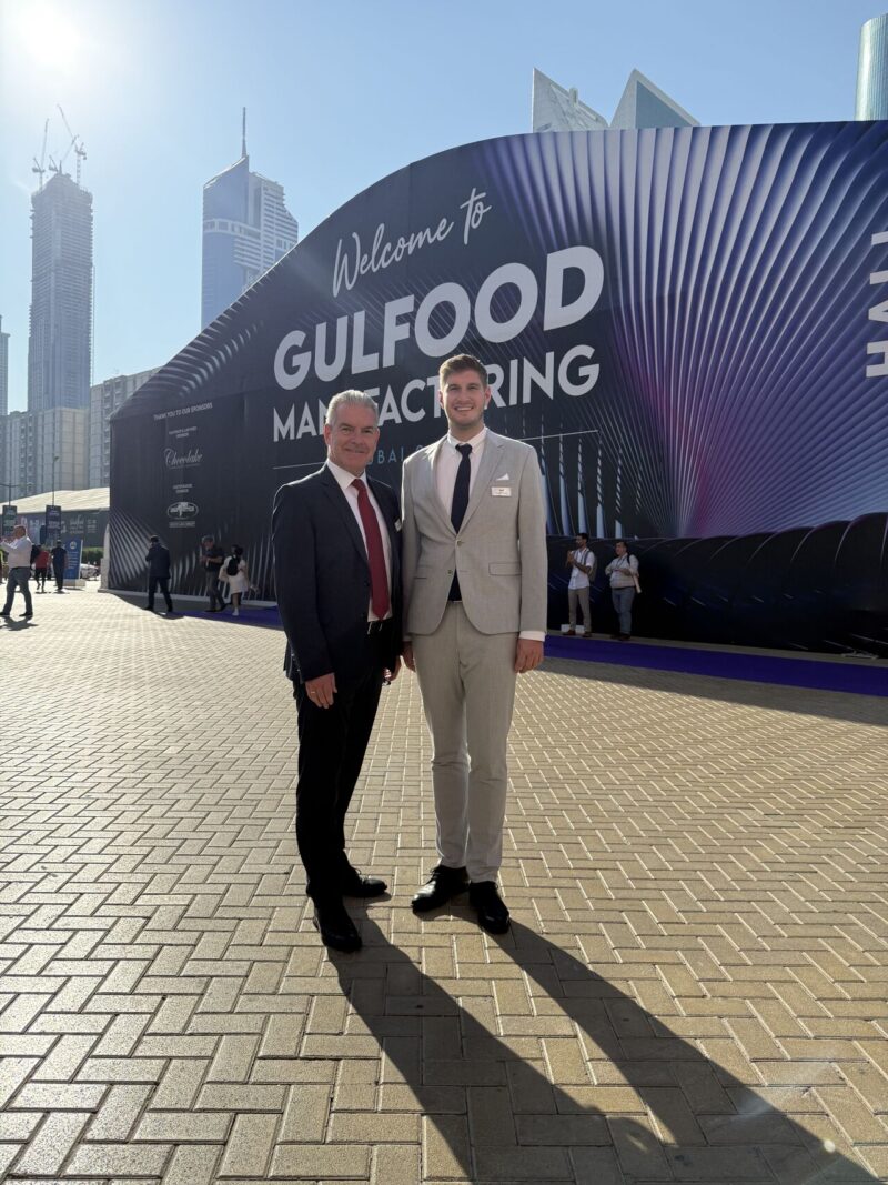 Gulfood Manufacturing 2024 - BRATA Produktion GmbH